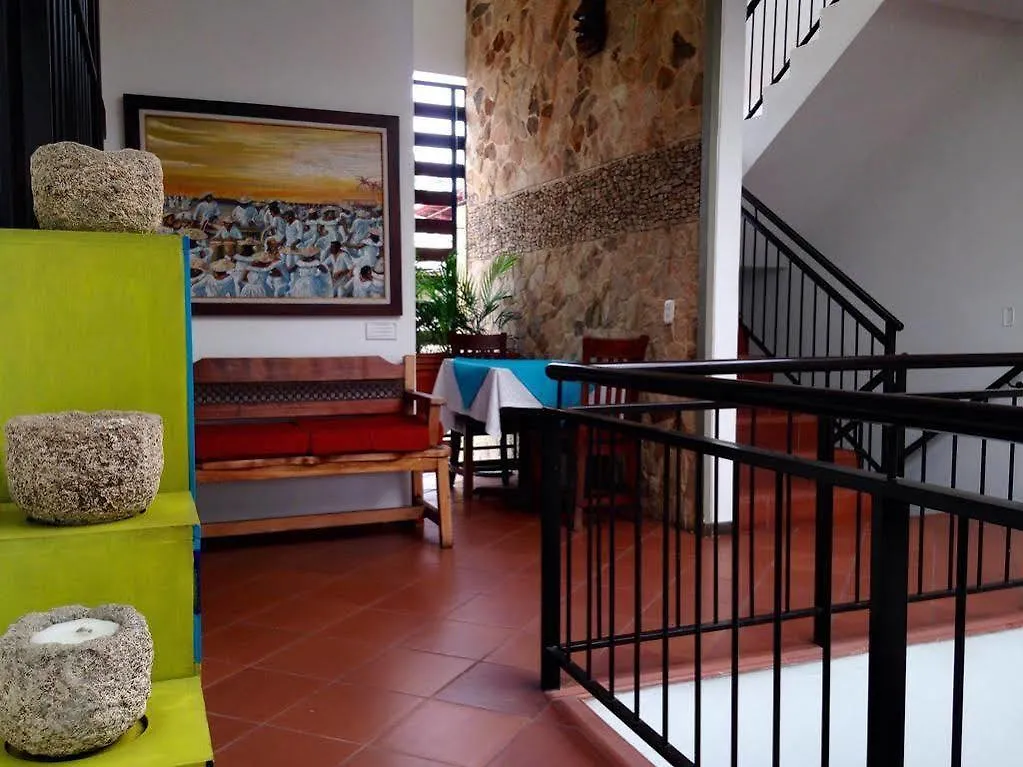 ****  Hotel Boutique San Antonio Cali Colombia