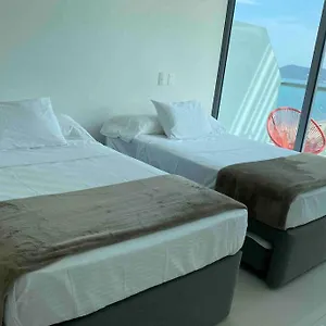 Hermoso Apartamento Bello Horizonte , Santa Marta (Magdalena) Colombia
