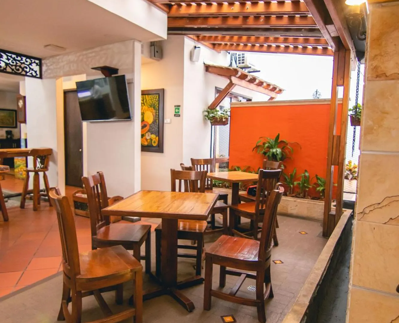 ****  Hotel Boutique San Antonio Cali Colombia