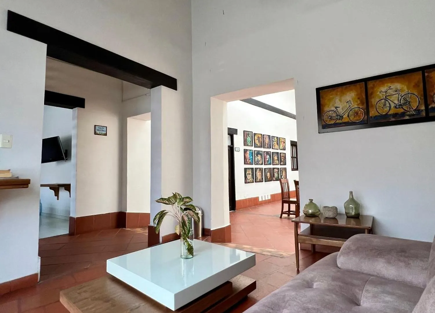 Hotel Boutique San Antonio Cali Colombia