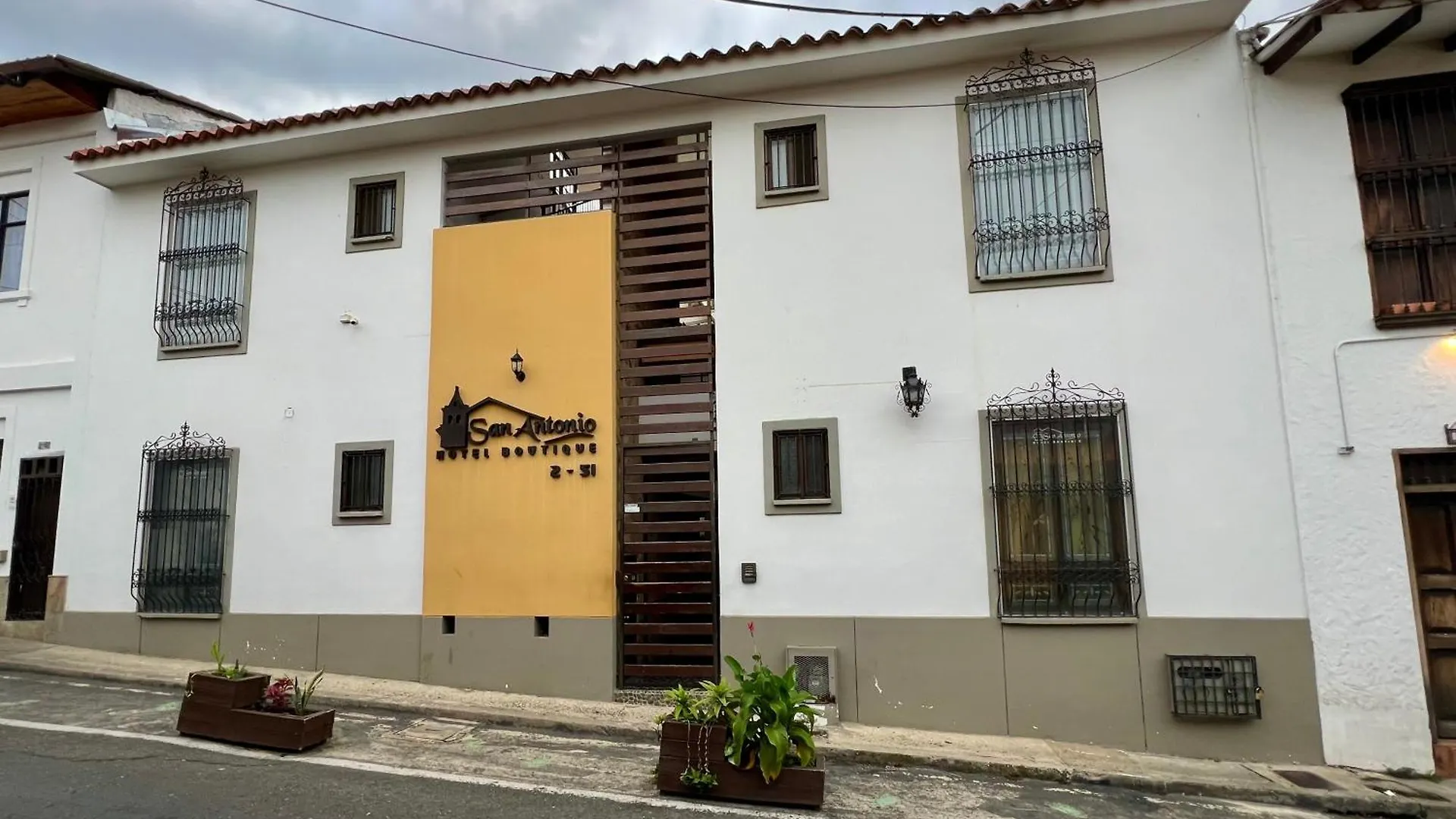 Hotel Boutique San Antonio Cali