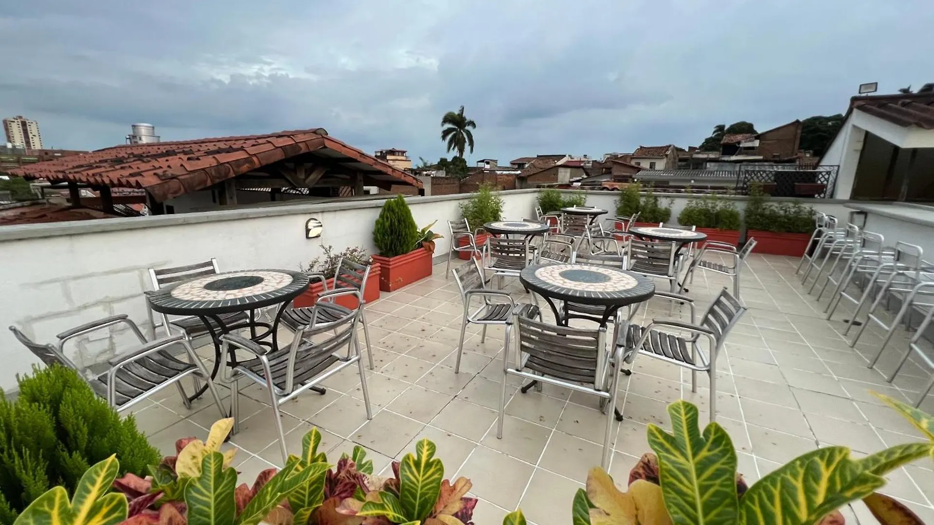 Hotel Boutique San Antonio Cali