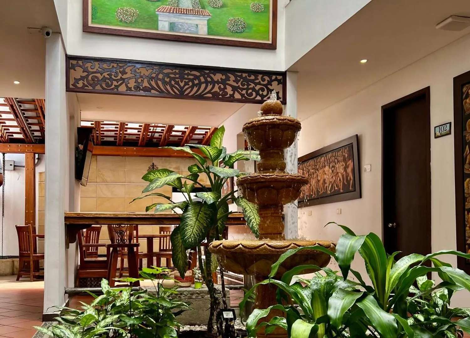 Hotel Boutique San Antonio Cali Colombia