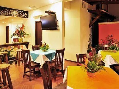 Hotel Boutique San Antonio Cali 4*,