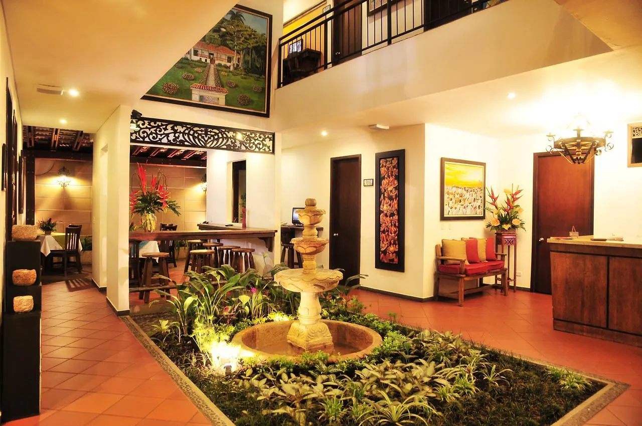 Hotel Boutique San Antonio Cali