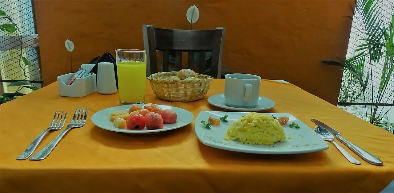 Hotel Boutique San Antonio Cali 4*,