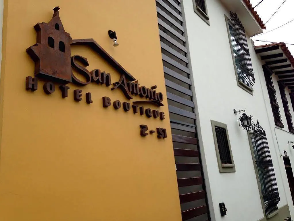 Hotel Boutique San Antonio Cali