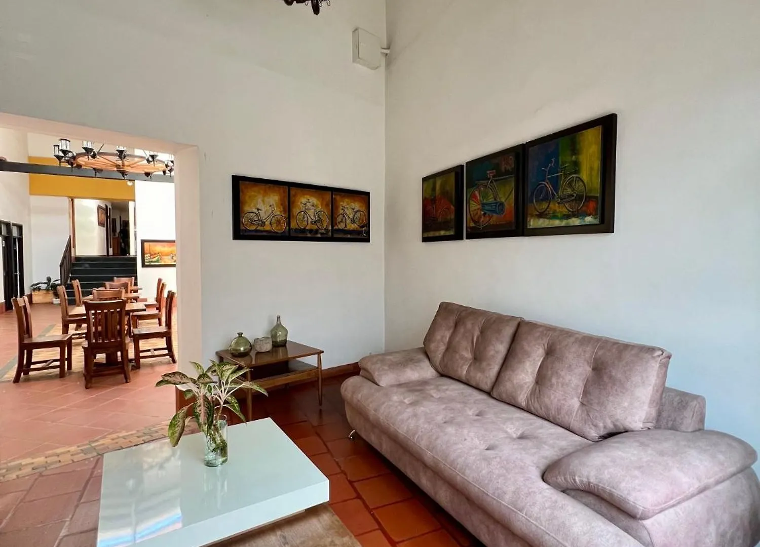 Hotel Boutique San Antonio Cali 4*,
