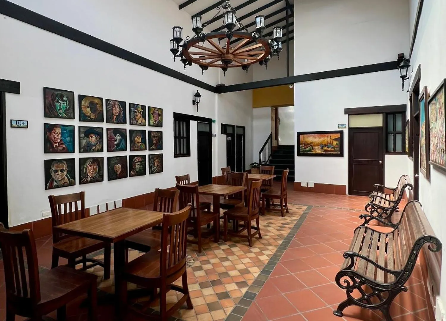 Hotel Boutique San Antonio Cali